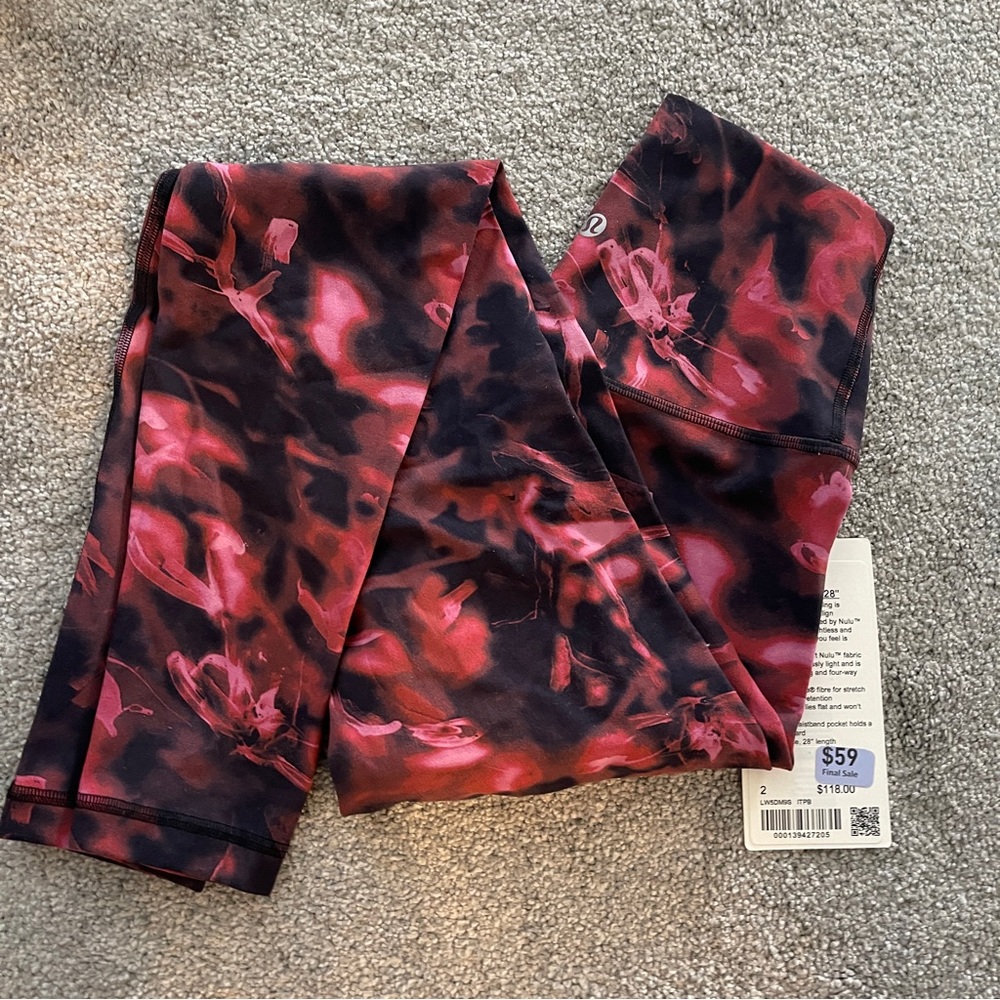 Lululemon align 28